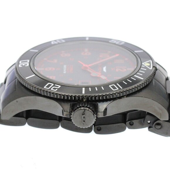 GLYCINE Combat Sub 42 GL0080 Date black Dial Automatic Men's Watch - Picture 4 of 11